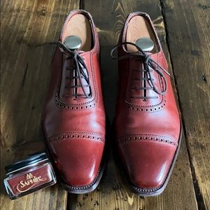 Alfred Sargent Moore Oxfords
